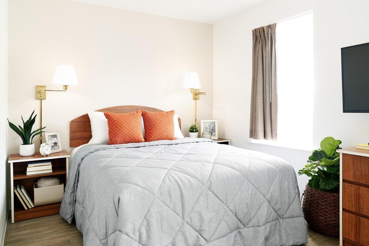 Intown Suites Extended Stay Atlanta Ga - Ksu Kennesaw Exterior foto